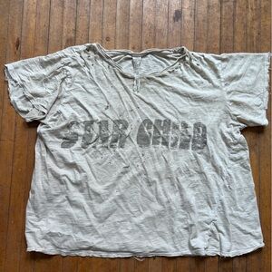 Magnolia Pearl “Star Child” Graphic T-Shirt Size OS